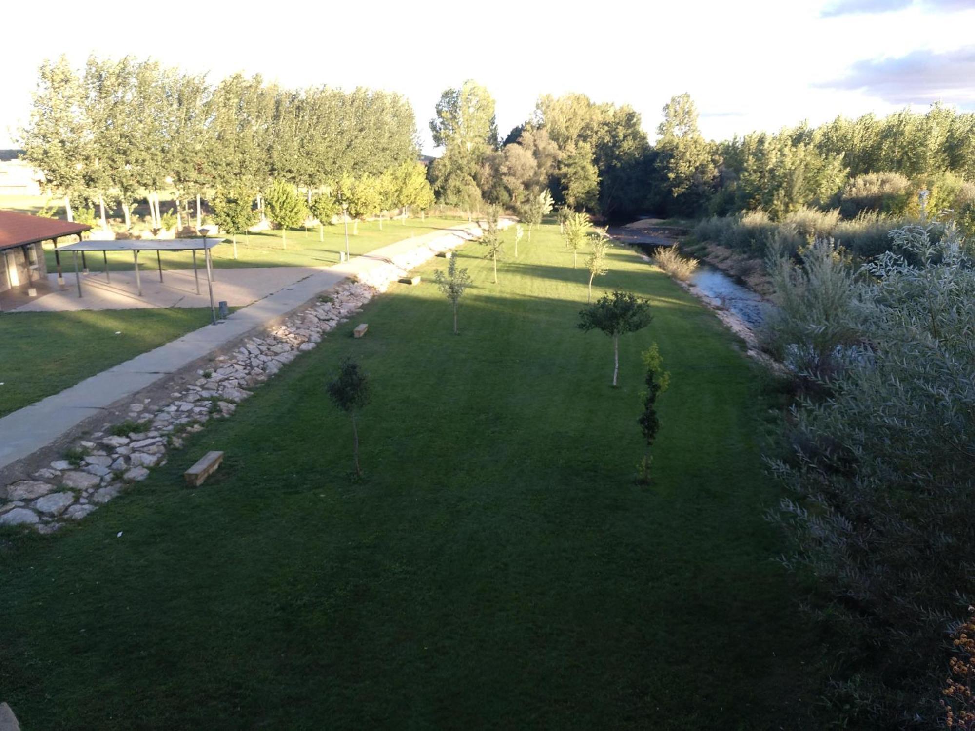 Villa Casa Pita à San Justo de la Vega Extérieur photo