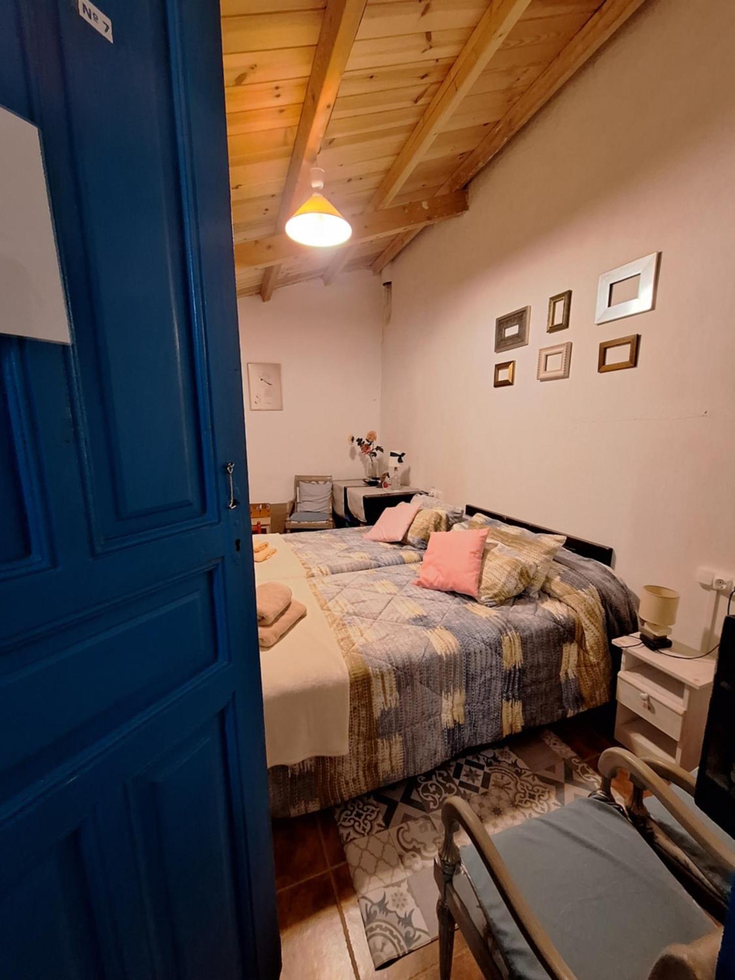 Villa Casa Pita à San Justo de la Vega Extérieur photo